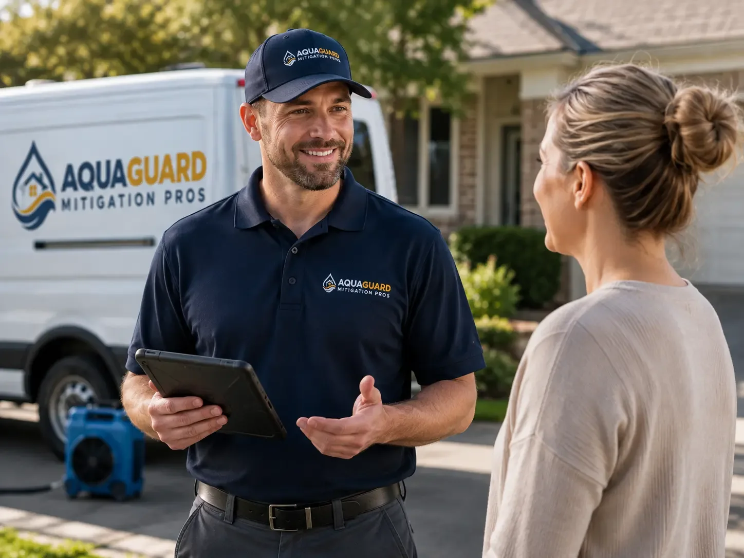 Water Damage Mitigation Biglerville, PA FAQs